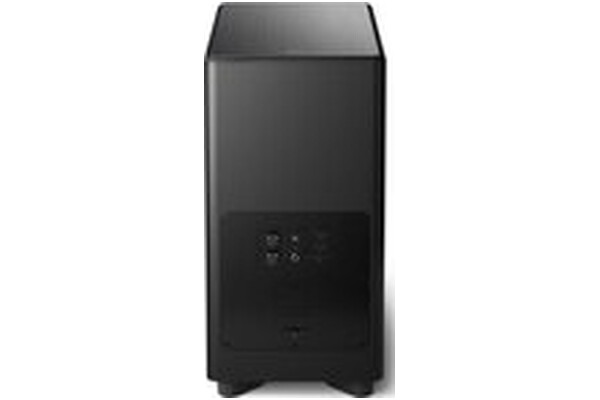 Subwoofer Aktywny Philips TAFW1/10 bezprzewodowy, czarny