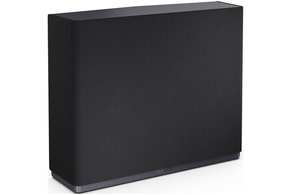 Subwoofer Aktywny Sharp CP-AWS0101 bezprzewodowy, czarny