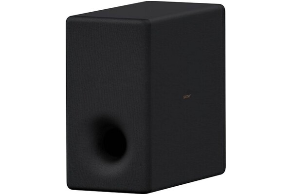 Subwoofer Aktywny Sony SA-SW3 bezprzewodowy, czarny
