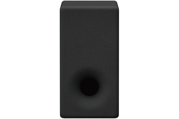 Subwoofer Aktywny Sony SA-SW3 bezprzewodowy, czarny