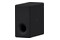 Subwoofer Aktywny Sony SA-SW3 bezprzewodowy, czarny