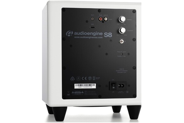 Subwoofer Aktywny Audioengine S8 , czarny