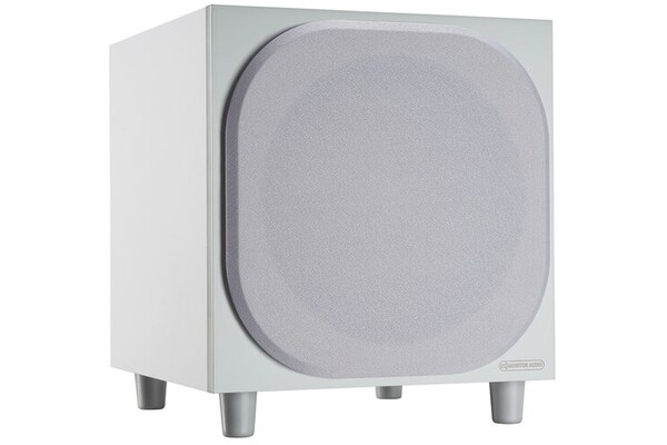 Subwoofer Aktywny Monitor Audio Bronze W10 6G , biały
