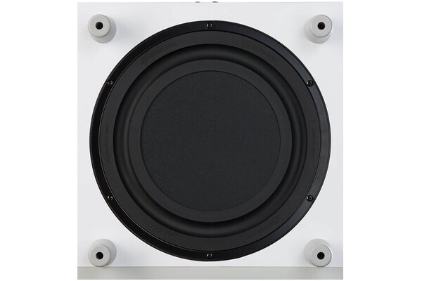 Subwoofer Aktywny Monitor Audio Bronze W10 6G , biały