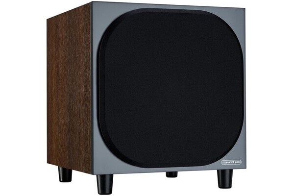Subwoofer Aktywny Monitor Audio Bronze W10 6G , Orzech