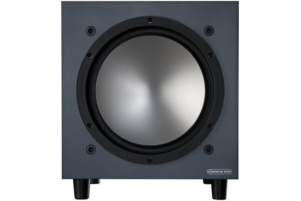 Subwoofer Aktywny Monitor Audio Bronze W10 6G , Orzech