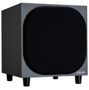 Subwoofer Aktywny Monitor Audio Bronze W10 6G , czarny