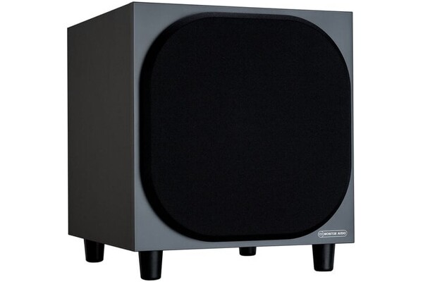 Subwoofer Aktywny Monitor Audio Bronze W10 6G , czarny
