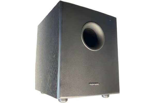 Subwoofer Aktywny Tonsil AKTIV 250 A , czarny
