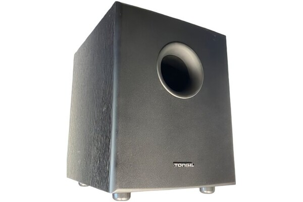 Subwoofer Aktywny Tonsil AKTIV 250 A , czarny