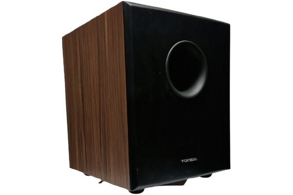 Subwoofer Aktywny Tonsil AKTIV 250 A , Orzech