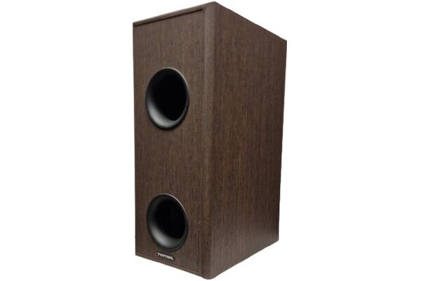 Subwoofer Aktywny Tonsil AKTIV 200 A , wenge
