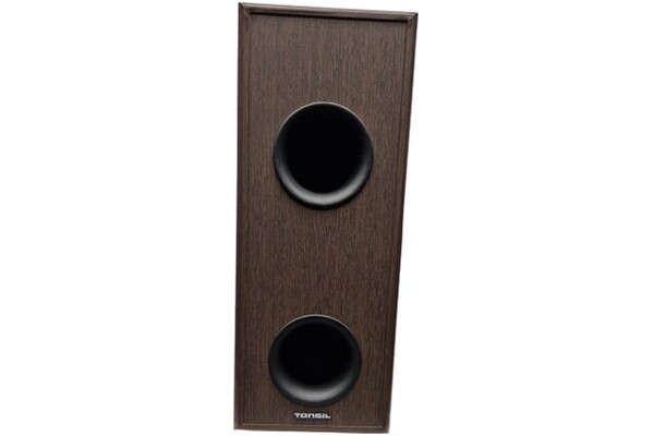 Subwoofer Aktywny Tonsil AKTIV 200 A , wenge