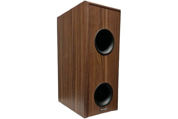 Subwoofer Aktywny Tonsil AKTIV 200 A , Orzech