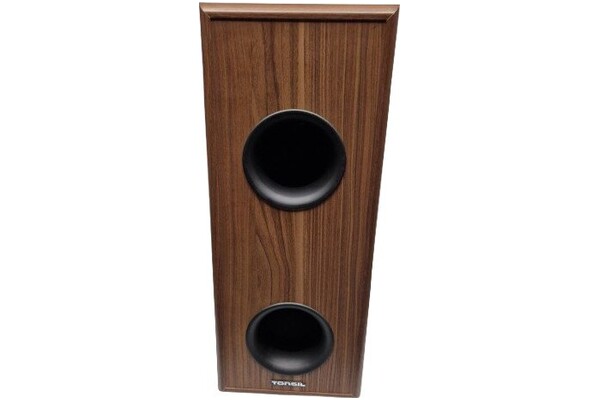 Subwoofer Aktywny Tonsil AKTIV 200 A , Orzech