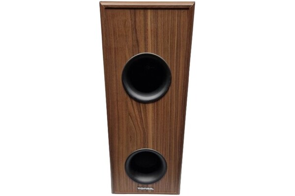 Subwoofer Aktywny Tonsil AKTIV 200 A , Orzech