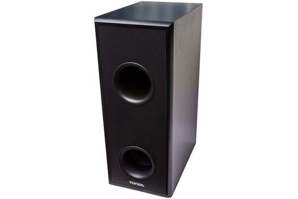 Subwoofer Aktywny Tonsil AKTIV 200 A , czarny