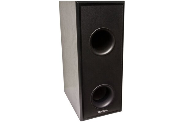Subwoofer Aktywny Tonsil AKTIV 200 A , czarny