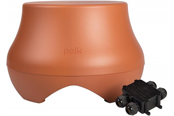 Subwoofer Polk Audio Sub 100 , pomarańczowy