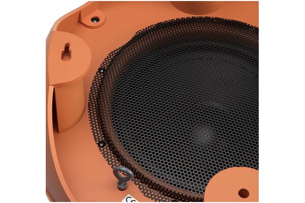 Subwoofer Polk Audio Sub 100 , pomarańczowy