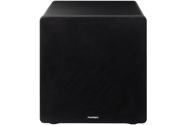 Subwoofer Aktywny Paradigm Essentials Sub 12 , czarny