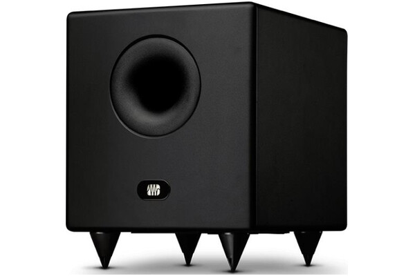 Subwoofer Aktywny PreSonus Temblor T8 , czarny