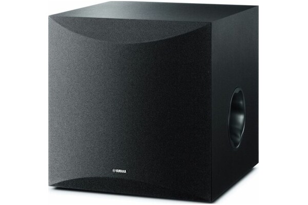 Subwoofer Aktywny Yamaha NS-SW100BL , czarny