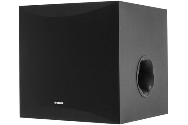 Subwoofer Aktywny Yamaha NS-SW100BL , czarny
