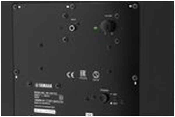 Subwoofer Aktywny Yamaha NS-SW100BL , czarny