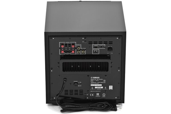 Subwoofer Aktywny Yamaha NS-SW200 , czarny