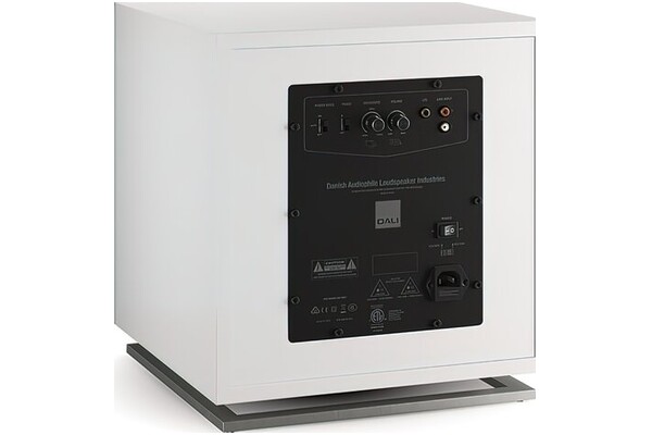 Subwoofer Aktywny Dali Sub E-12F , biały