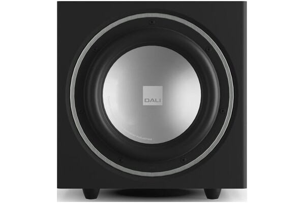 Subwoofer Aktywny Dali Sub E-9F , czarny