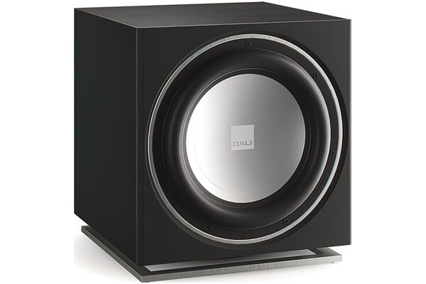 Subwoofer Aktywny Dali Sub E-12F , czarny
