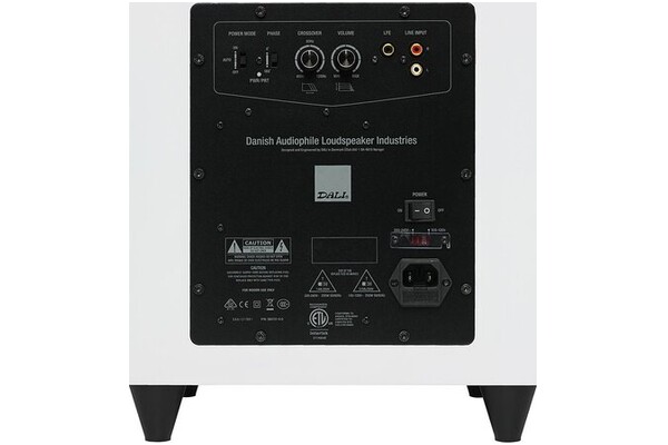 Subwoofer Aktywny Dali Sub C-8D , czarny