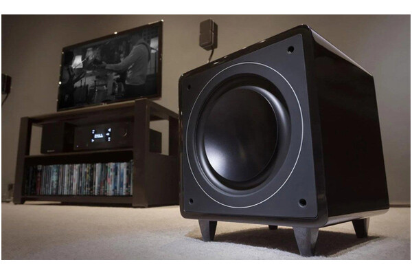 Subwoofer Aktywny Cambridge Audio Minx X301 , czarny