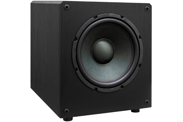 Subwoofer Aktywny TAGA Harmony TSW-90 V4 , czarny