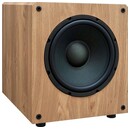 Subwoofer Aktywny TAGA Harmony TSW-90 V4 , Dąb