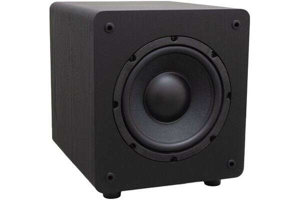Subwoofer Aktywny TAGA Harmony TSW-60 , czarny