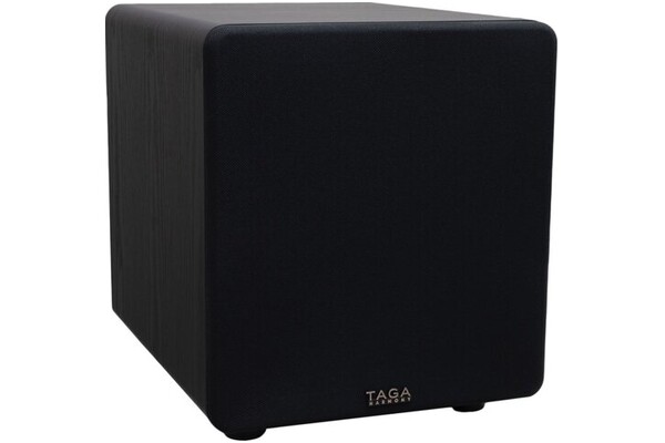 Subwoofer Aktywny TAGA Harmony TSW-60 , czarny