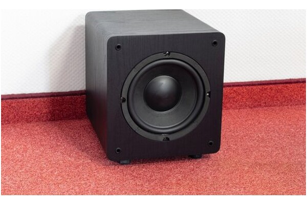 Subwoofer Aktywny TAGA Harmony TSW-60 , czarny