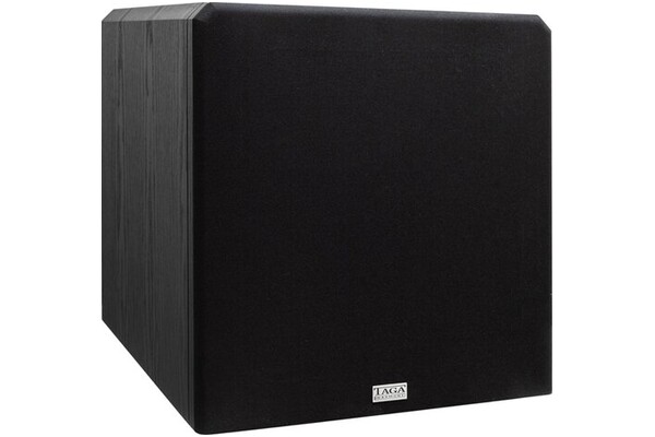 Subwoofer Aktywny TAGA Harmony TSW-212 SE , czarny