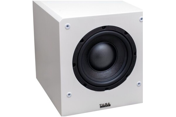 Subwoofer Aktywny TAGA Harmony TSW-80 , biały