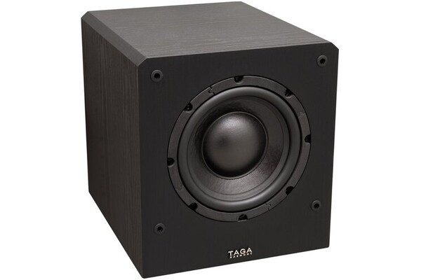 Subwoofer Aktywny TAGA Harmony TSW-80 , czarny