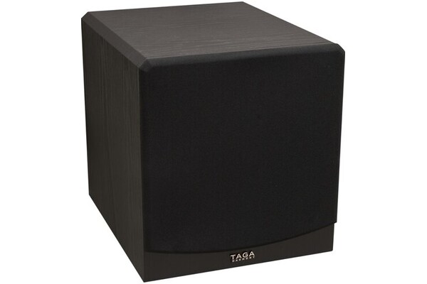Subwoofer Aktywny TAGA Harmony TSW-80 , czarny