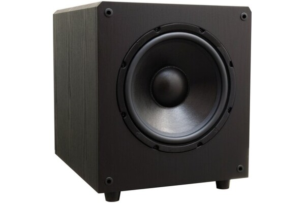 Subwoofer Aktywny TAGA Harmony TSW-210 , czarny