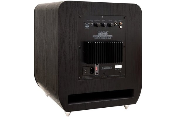 Subwoofer Aktywny TAGA Harmony SW-10 V3 , czarny