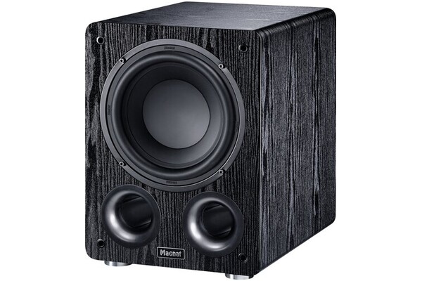 Subwoofer Aktywny Magnat Alpha RS8 , czarny