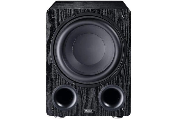 Subwoofer Aktywny Magnat Alpha RS12 , czarny