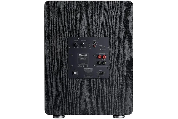 Subwoofer Aktywny Magnat Alpha RS12 , czarny