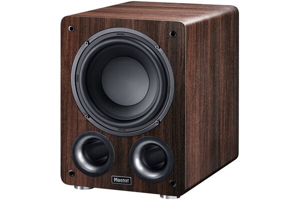 Subwoofer Aktywny Magnat Alpha RS8 , Mocca